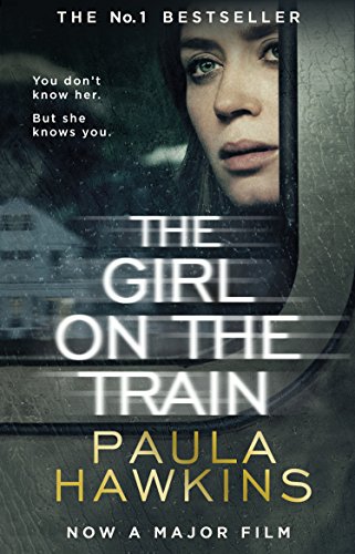 Girl On The Train, (Fti) (L) book cover