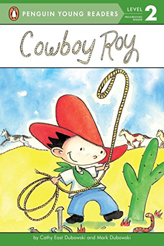 Cowboy Roy book cover