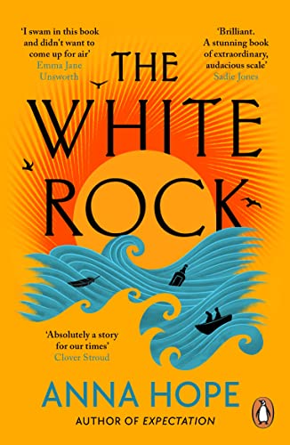 The White Rock book cover