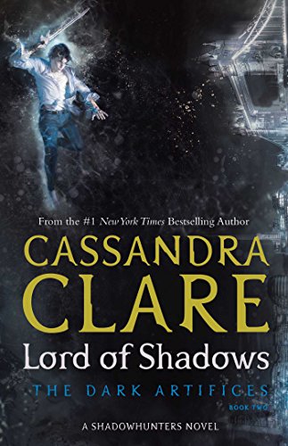 Lord of Shadows book cover