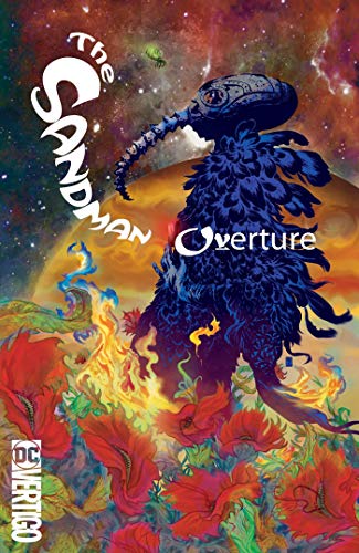 Sandman: Overture (30Th Anniversary Ed) book cover
