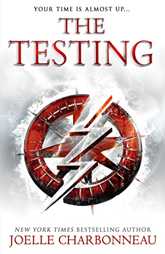 THE TESTING book cover