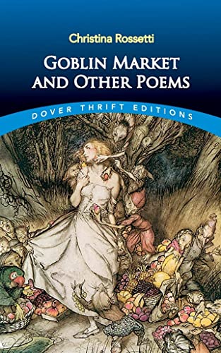 Goblin Market and Other Poems book cover