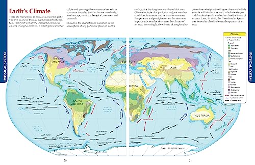 Pegasus World Atlas: A Journey Around the World - Discovering Countries, Cultures, Landmarks, and Geography in the Ultimate World Atlas for Kids