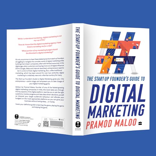 The Start-up Founder's Guide to Digital Marketing