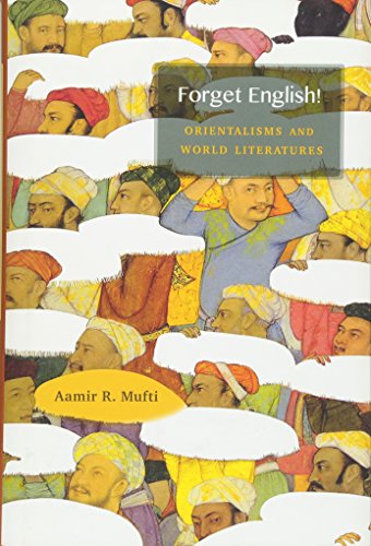 Forget English! book cover