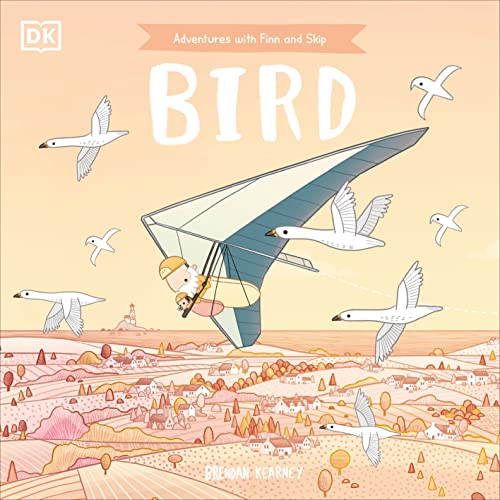 Bird book cover