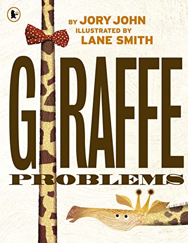 Giraffe Problems book cover