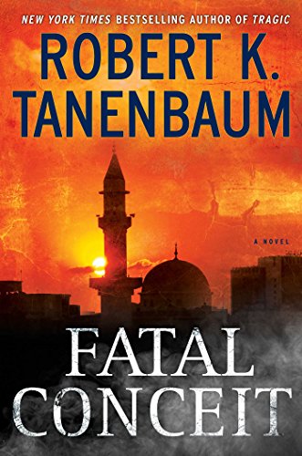Fatal Conceit: A Novel (A Butch Karp-Marlene Ciampi Thriller) book cover