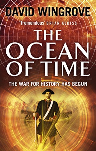 Ocean of Time, The book cover