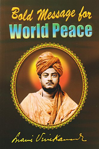 Bold Message for World Peace book cover