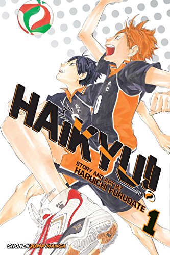 Haikyu, Vol. 01