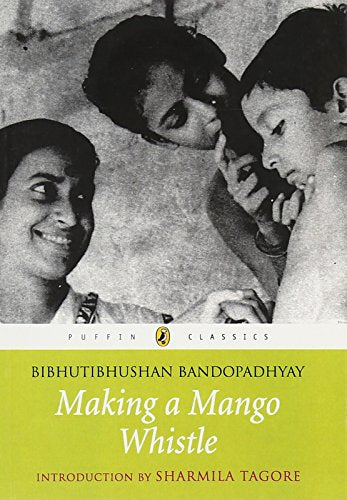 Making A Mango Whistle book cover