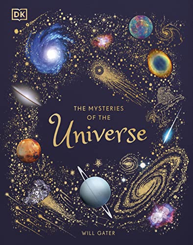 The Mysteries of the Universe book cover