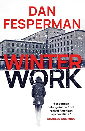 Winter Work book cover