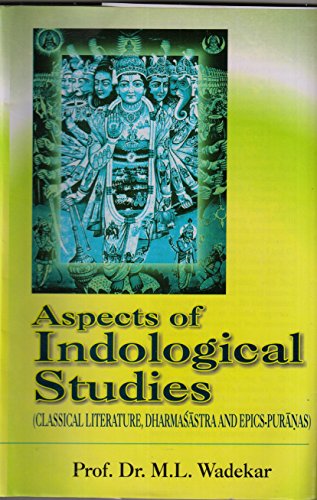 Aspects of Indological Studies book cover