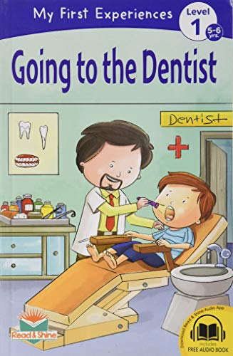 Going To The Dentist book cover