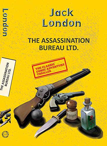 The Assassination Bureau Ltd. book cover
