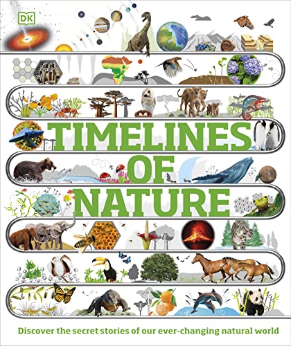 Timelines of Nature book cover