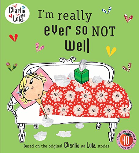 Im Really Ever So Not Well book cover