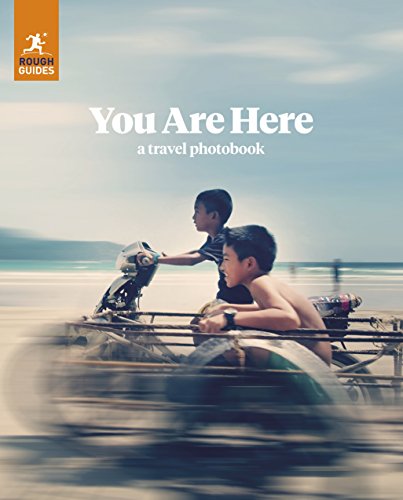 Rough Guides You Are Here book cover