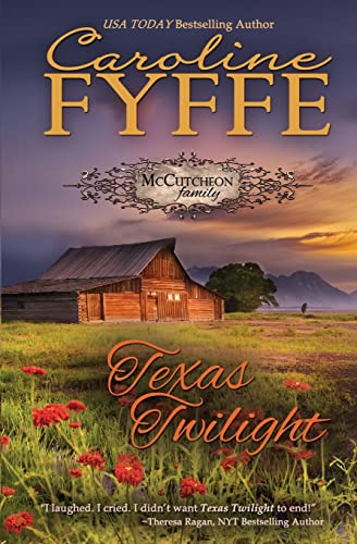 Texas Twilight: The McCutcheon Family Series book cover