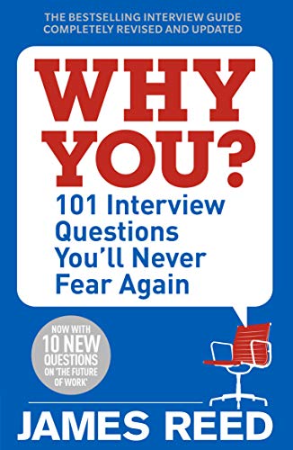 Why You? book cover