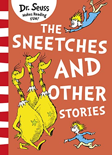 The Sneetches and Other Stories (Classic Seuss) book cover