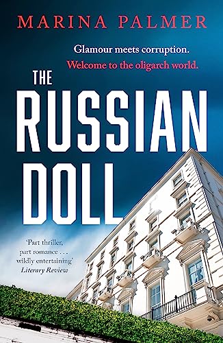 The Russian Doll book cover