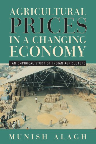 Agricultural Prices in a Changing Economy: an Empirical Study of Indian Agriculture book cover