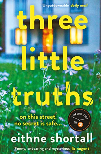 Three Little Truths (Lead) book cover