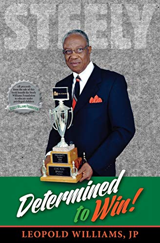 Steely: Determined to Win book cover