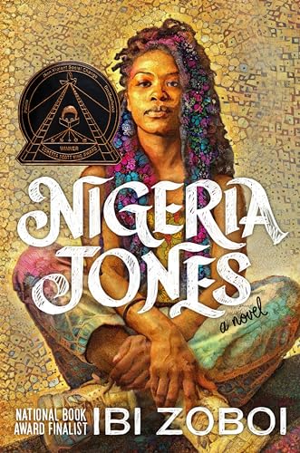 Nigeria Jones book cover