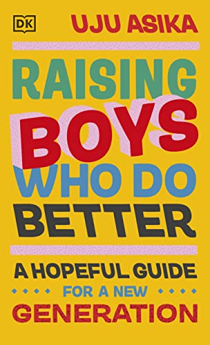 Raising Boys Who Do Better book cover