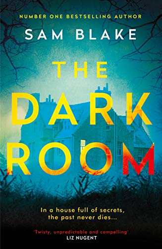 Dark Room book cover