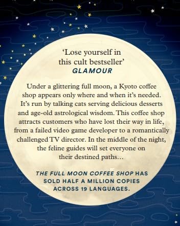 The Full Moon Coffee Shop: THE #1 INTERNATIONALLY BESTSELLING HEALING SERIES