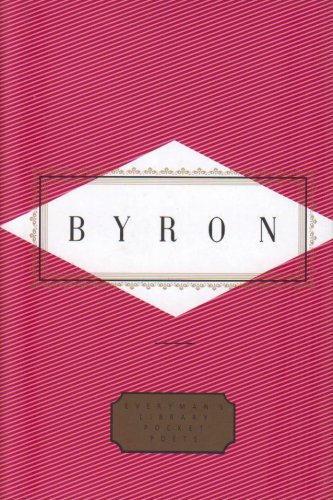 POEMS / BYRON; GEORGE GORDON book cover