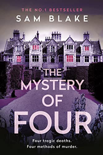 The Mystery of Four book cover