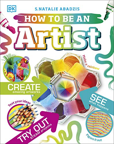 How To Be An Artist book cover