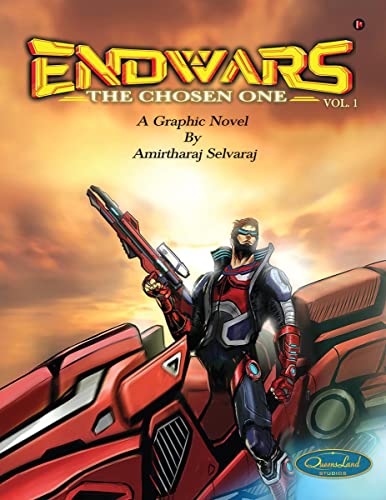 Endwars book cover