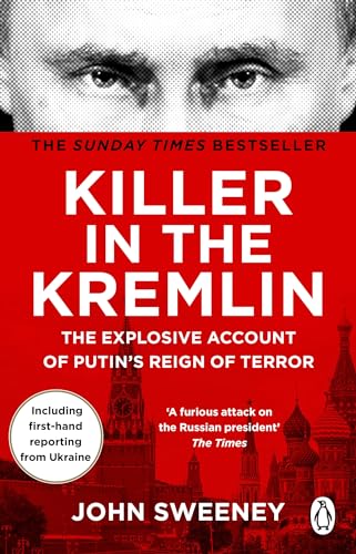 Killer in the Kremlin book cover