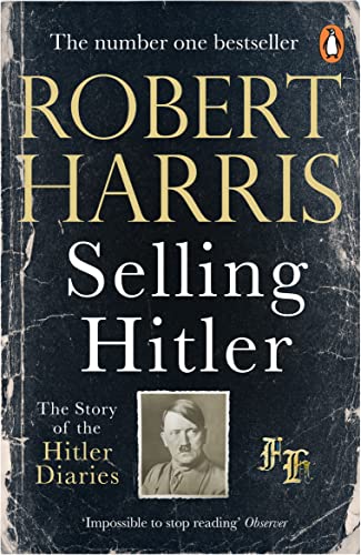 Selling Hitler book cover