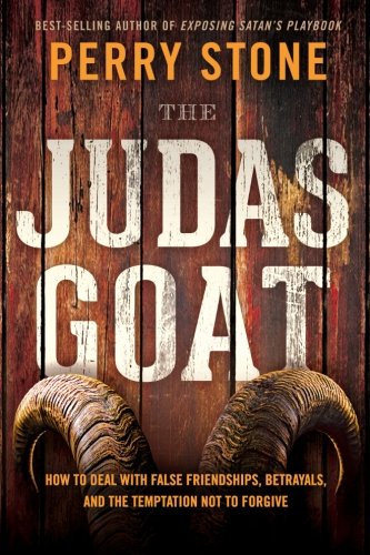 The Judas Goat book cover