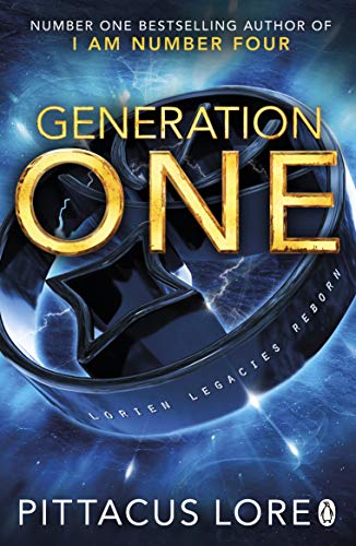 Generation One (Lead Title) book cover