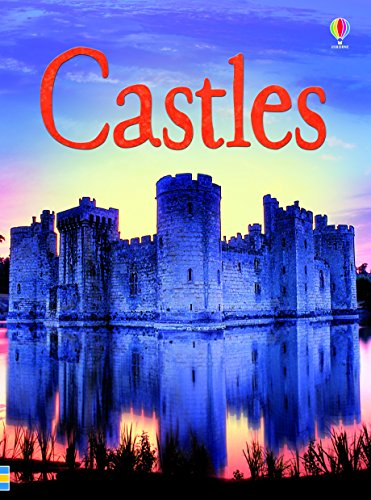CASTLES book cover