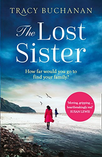 THE LOST SISTER book cover