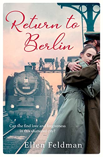 Return to Berlin book cover