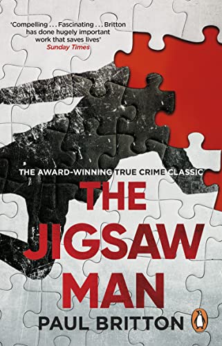 The Jigsaw Man book cover