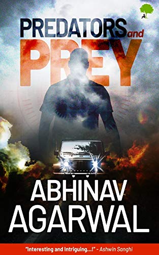Predators and Prey book cover