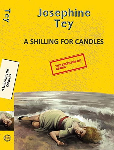 A Shilling for Candles book cover